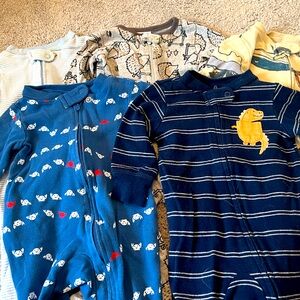 Baby boy pj bundle!